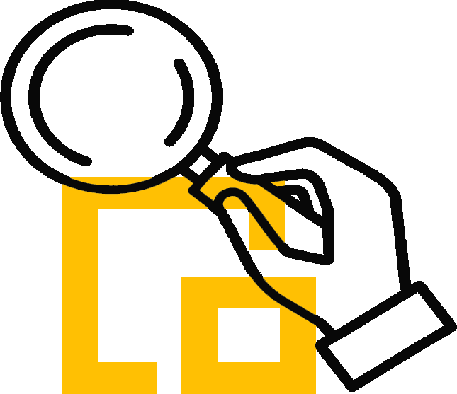 Skip Tracing Icon