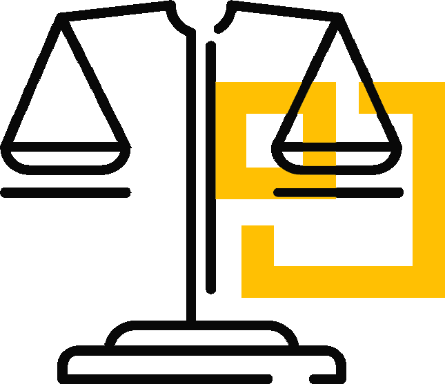 Judgment Collections Icon
